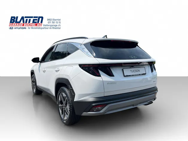 Hyundai Tucson 1.6 T-GDi PHEV Amplia 4WD