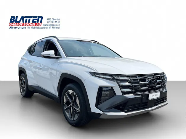 Hyundai Tucson 1.6 T-GDi PHEV Amplia 4WD