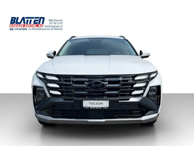 Hyundai Tucson 1.6 T-GDi PHEV Amplia 4WD