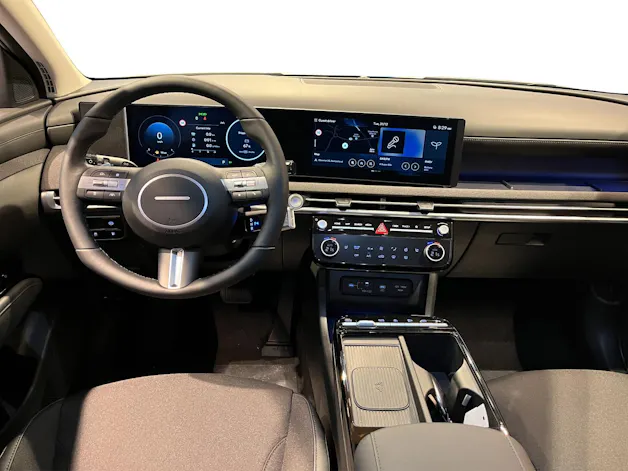 Hyundai Tucson 1.6 T-GDi PHEV Amplia 4WD