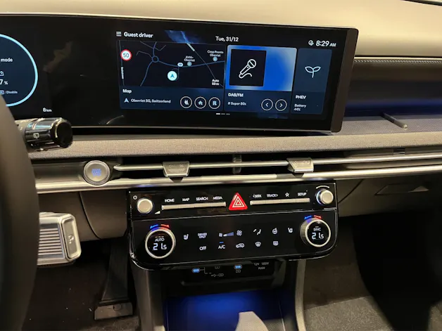 Hyundai Tucson 1.6 T-GDi PHEV Amplia 4WD