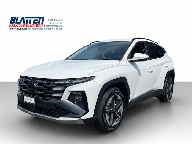 Hyundai Tucson 1.6 T-GDi PHEV Amplia 4WD
