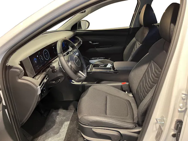 Hyundai Tucson 1.6 T-GDi PHEV Amplia 4WD