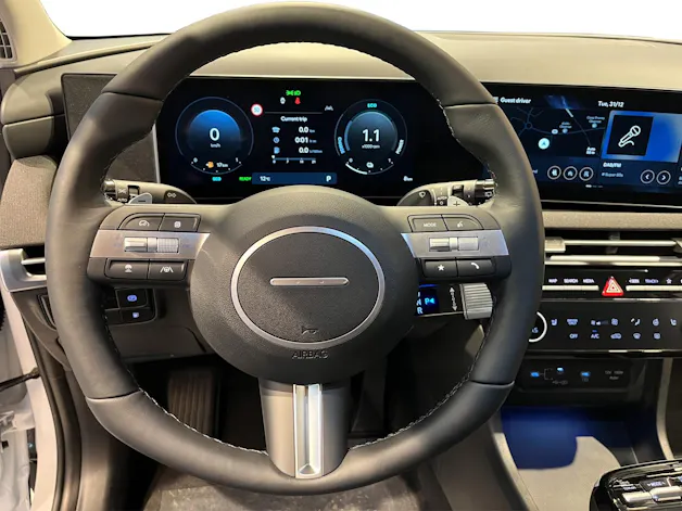 Hyundai Tucson 1.6 T-GDi PHEV Amplia 4WD