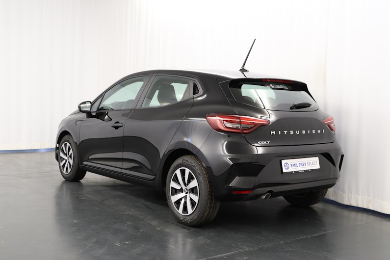 Vehicle image MITSUBISHI COLT