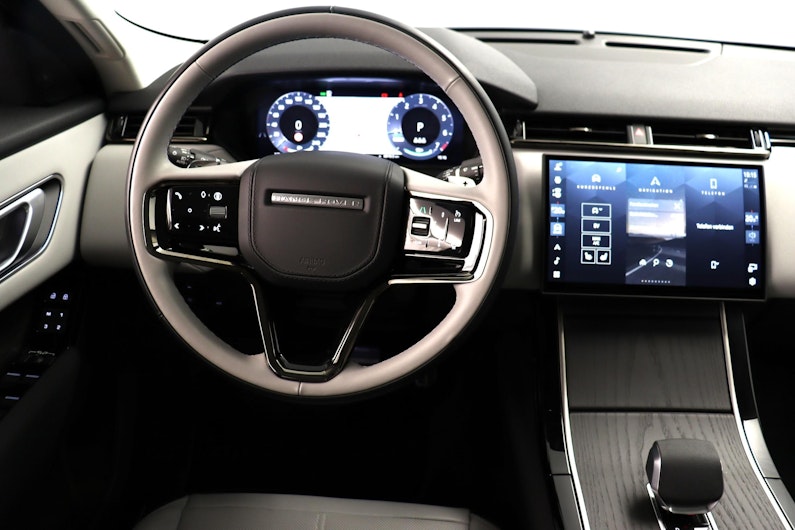 Vehicle image LAND ROVER RANGE ROVER VELAR