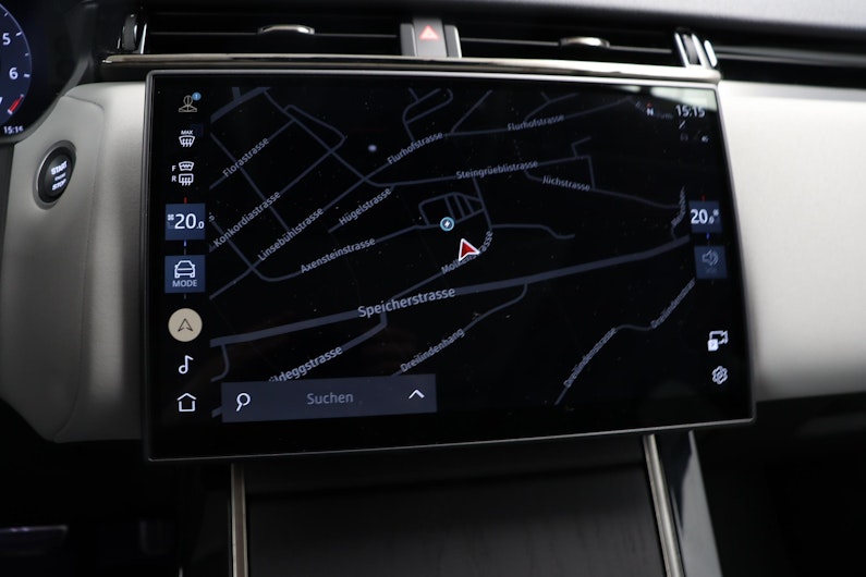 Vehicle image LAND ROVER RANGE ROVER VELAR