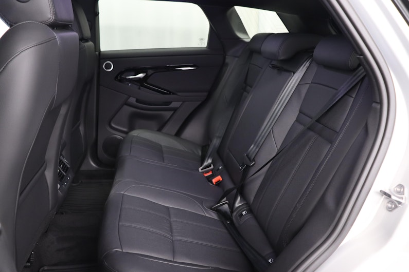 Vehicle image LAND ROVER RANGE ROVER EVOQUE