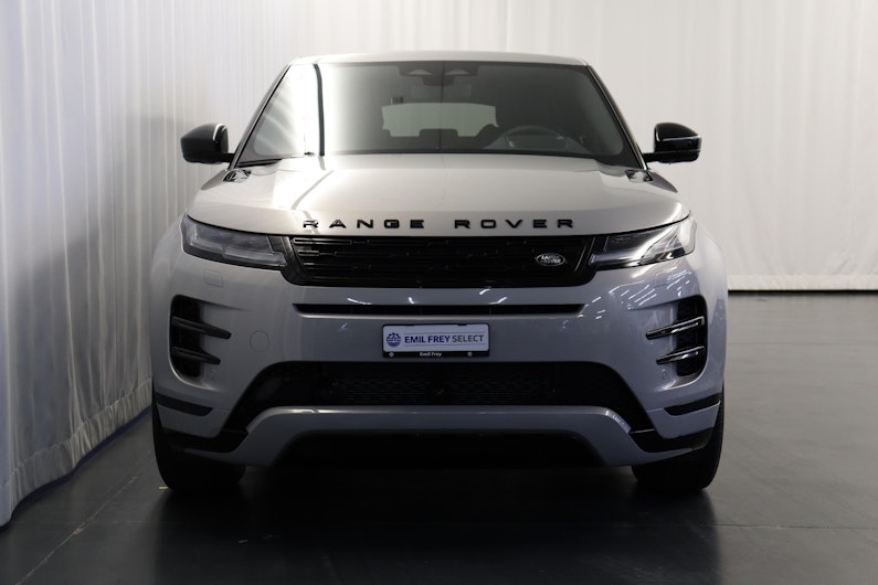 Vehicle image LAND ROVER RANGE ROVER EVOQUE