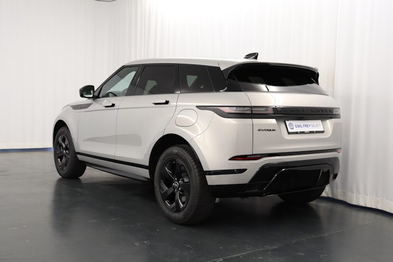 Vehicle image LAND ROVER RANGE ROVER EVOQUE