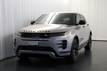 Vehicle image LAND ROVER RANGE ROVER EVOQUE 0