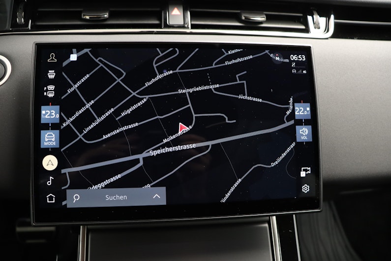 Vehicle image LAND ROVER RANGE ROVER EVOQUE