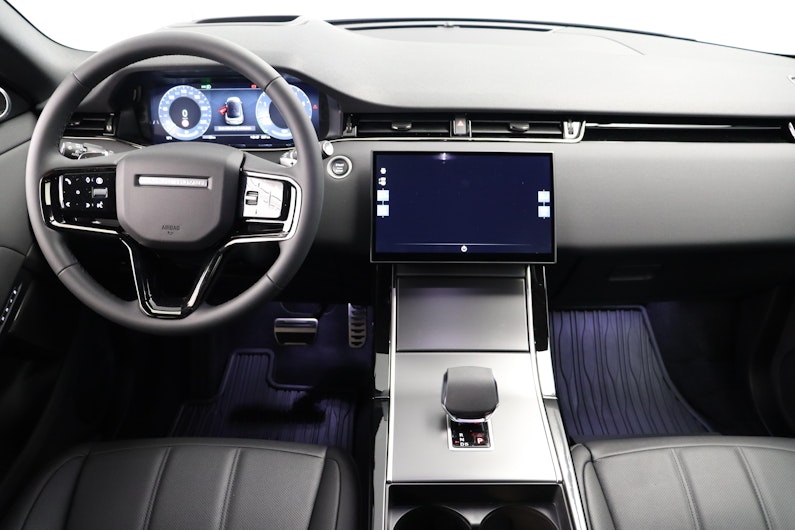 Vehicle image LAND ROVER RANGE ROVER EVOQUE