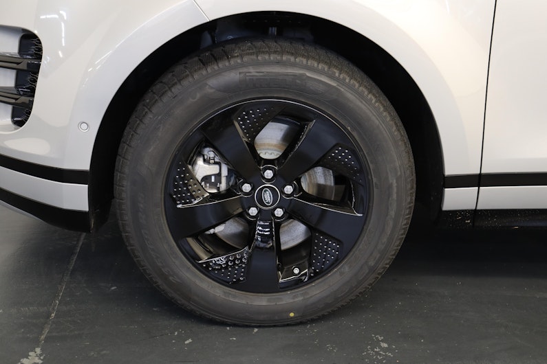 Vehicle image LAND ROVER RANGE ROVER EVOQUE