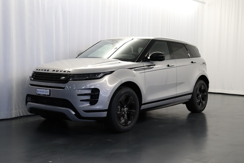 Vehicle image LAND ROVER RANGE ROVER EVOQUE