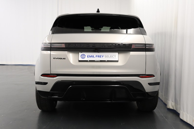 Vehicle image LAND ROVER RANGE ROVER EVOQUE