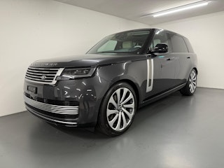 Vehicle image LAND ROVER RANGE ROVER 0