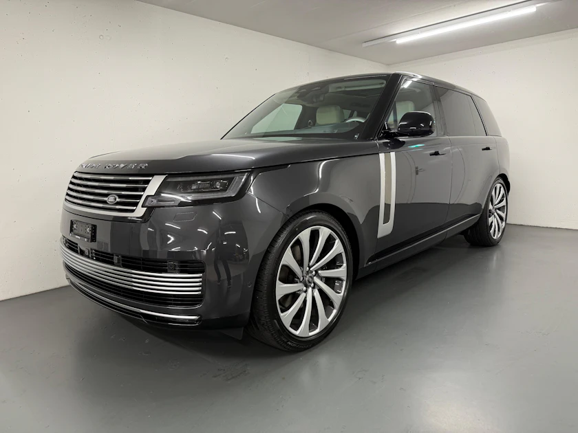 Land Rover Range Rover 3.0 D I6 350 SV LWB Neu CHF 275’470.– | Carmarket