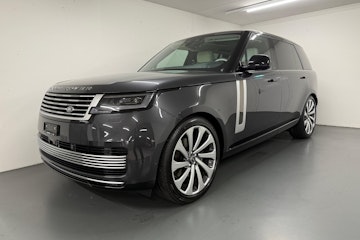 Vehicle image LAND ROVER RANGE ROVER 0 Vehicle image LAND ROVER RANGE ROVER 0