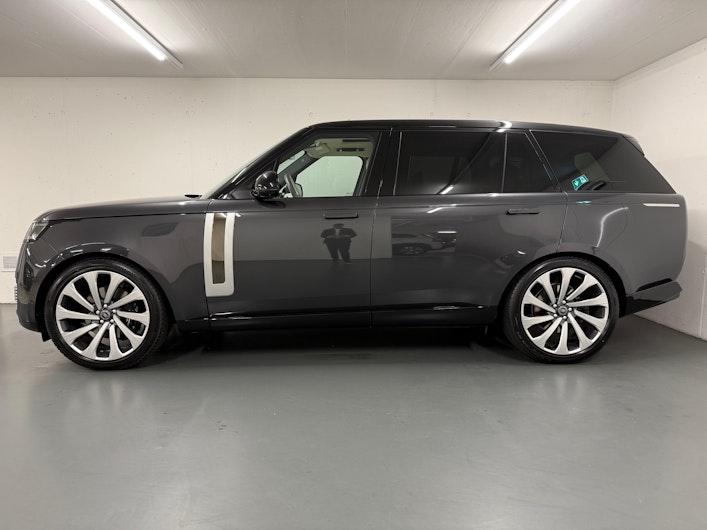 Vehicle image LAND ROVER RANGE ROVER