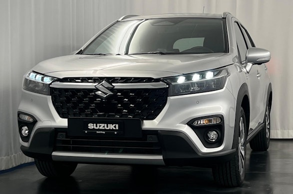 SUZUKI S-Cross 1.5 Compact Top Hybrid 4x4 MY24 0 SUZUKI S-Cross 1.5 Compact Top Hybrid 4x4 MY24 0