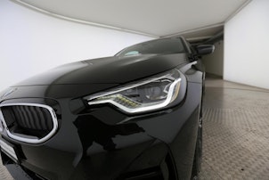 Vehicle image BMW 220d Coupé