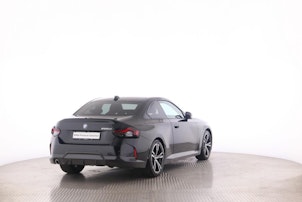 Vehicle image BMW 220d Coupé