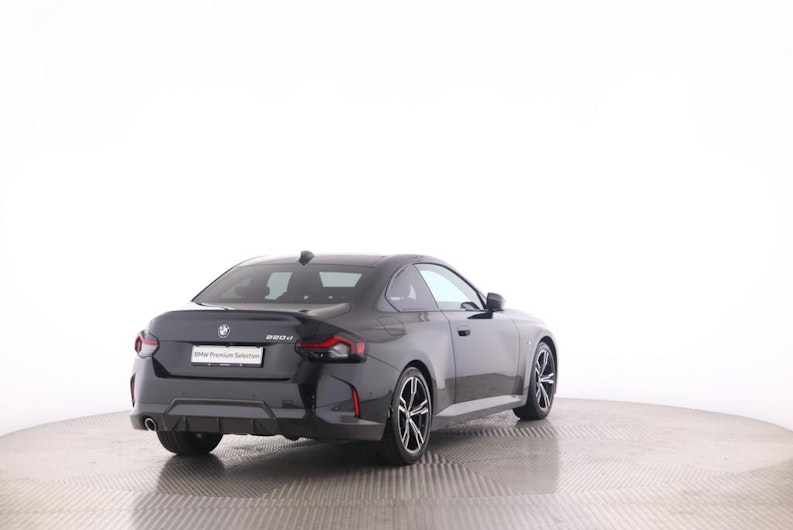 Vehicle image BMW 2 SERIES