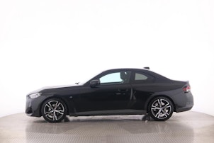 Vehicle image BMW 220d Coupé