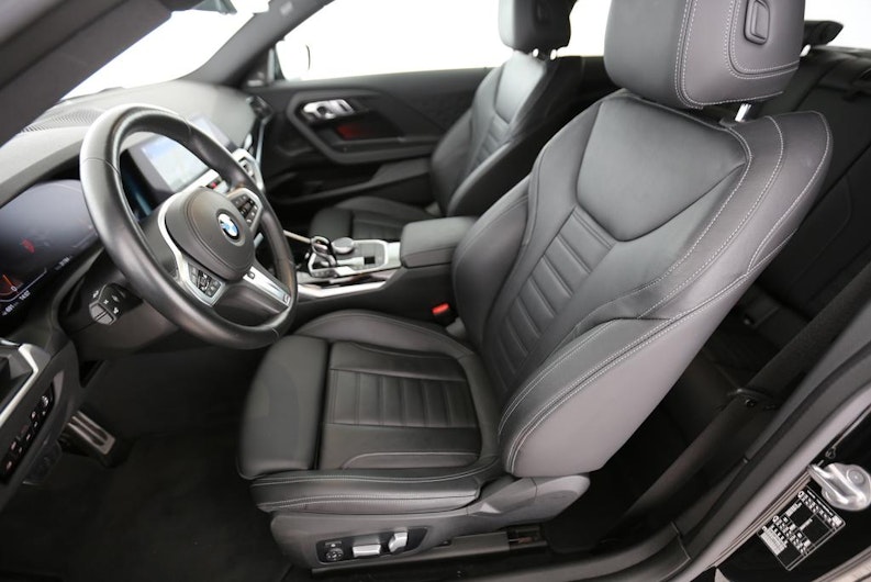 Vehicle image BMW 2 SERIES