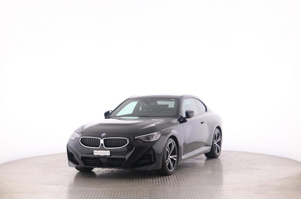 BMW 220d Coupé 0 BMW 220d Coupé 0