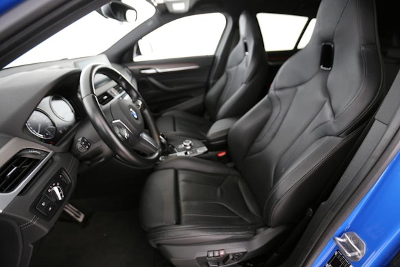 BMW X2 25d xDrive 2