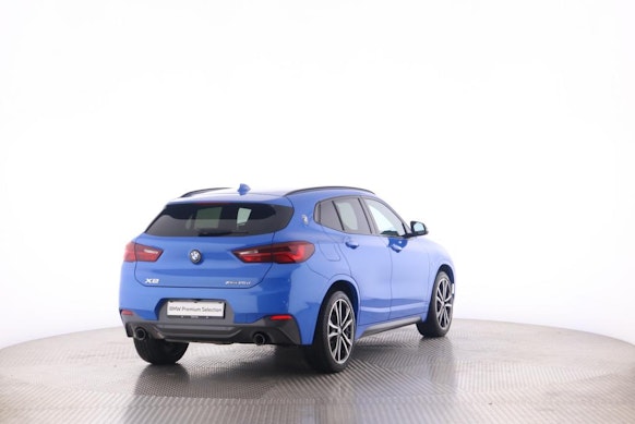 BMW X2 25d xDrive 1