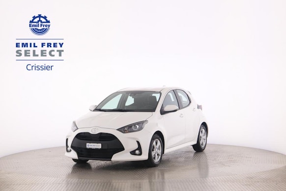 TOYOTA Yaris 1.5 VVT-iE Trend 0