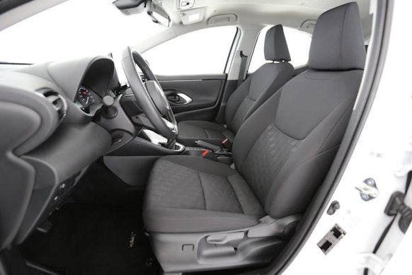 TOYOTA Yaris 1.5 VVT-iE Trend 2