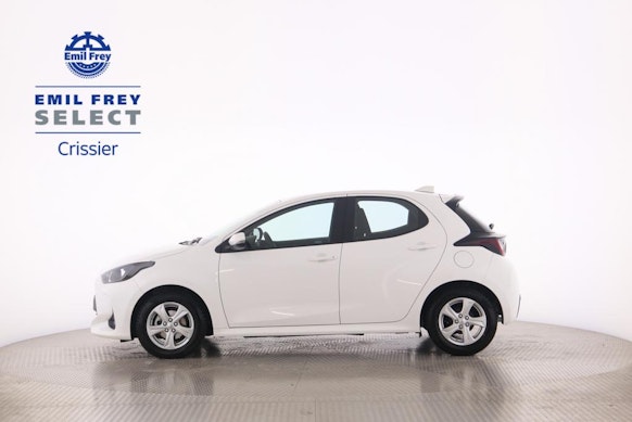 TOYOTA Yaris 1.5 VVT-iE Trend 3