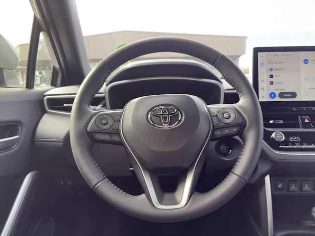 Toyota Corolla Cross 2.0 HSD Trend AWD-i