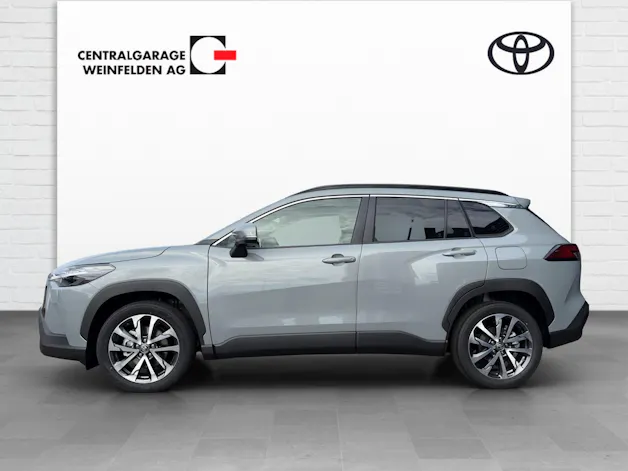 Toyota Corolla Cross 2.0 HSD Trend AWD-i