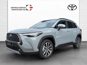 Toyota Corolla Cross 2.0 HSD Trend AWD-i