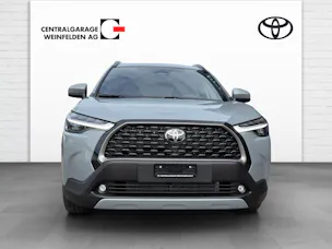 Toyota Corolla Cross 2.0 HSD Trend AWD-i