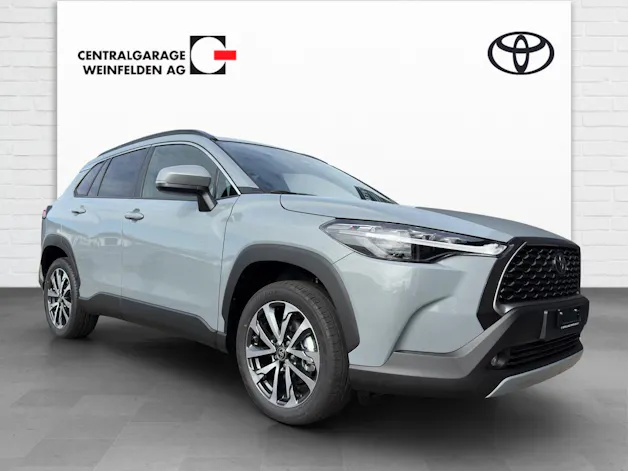 Toyota Corolla Cross 2.0 HSD Trend AWD-i