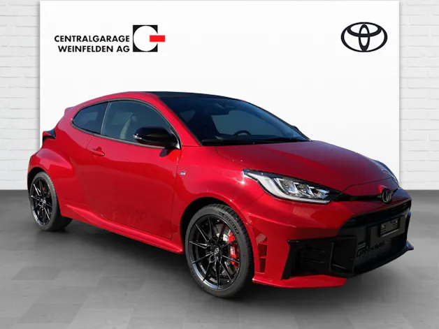 Toyota GR Yaris 1.6 Turbo Sport 4x4
