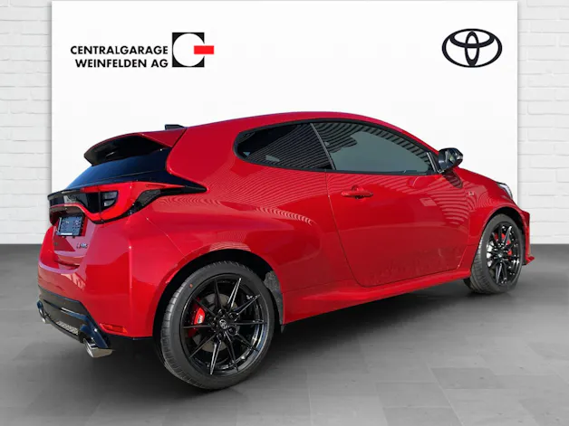Toyota GR Yaris 1.6 Turbo Sport 4x4