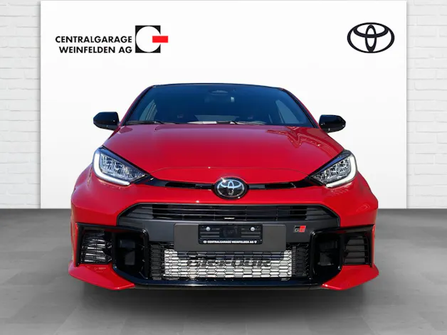 Toyota GR Yaris 1.6 Turbo Sport 4x4