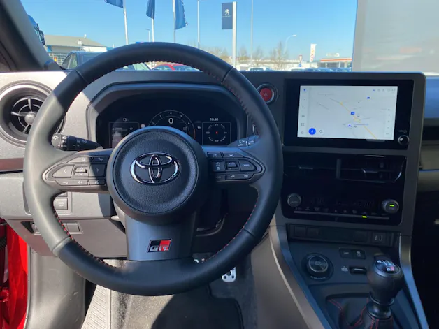 Toyota GR Yaris 1.6 Turbo Sport 4x4