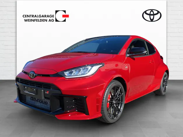 Toyota GR Yaris 1.6 Turbo Sport 4x4