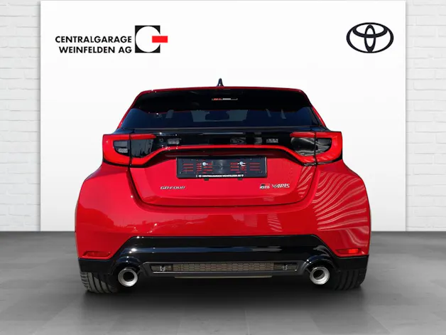 Toyota GR Yaris 1.6 Turbo Sport 4x4