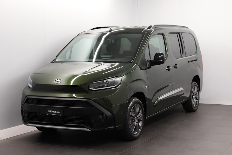 Vehicle image TOYOTA PROACE CITY VERSO