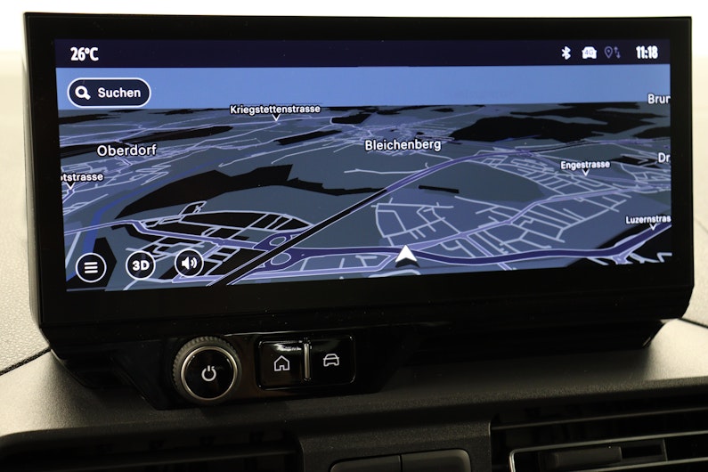 Vehicle image TOYOTA PROACE CITY VERSO