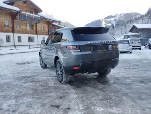 Land Rover Range Rover Sport 3.0 V6 SC HSE Dynamic